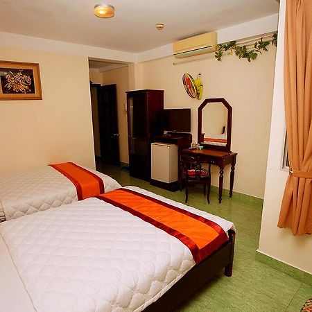 נה טראנג Sun Flower Hotel מראה חיצוני תמונה