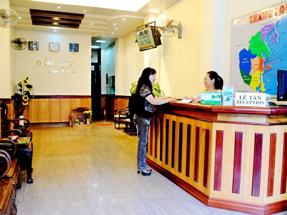 נה טראנג Sun Flower Hotel מראה חיצוני תמונה