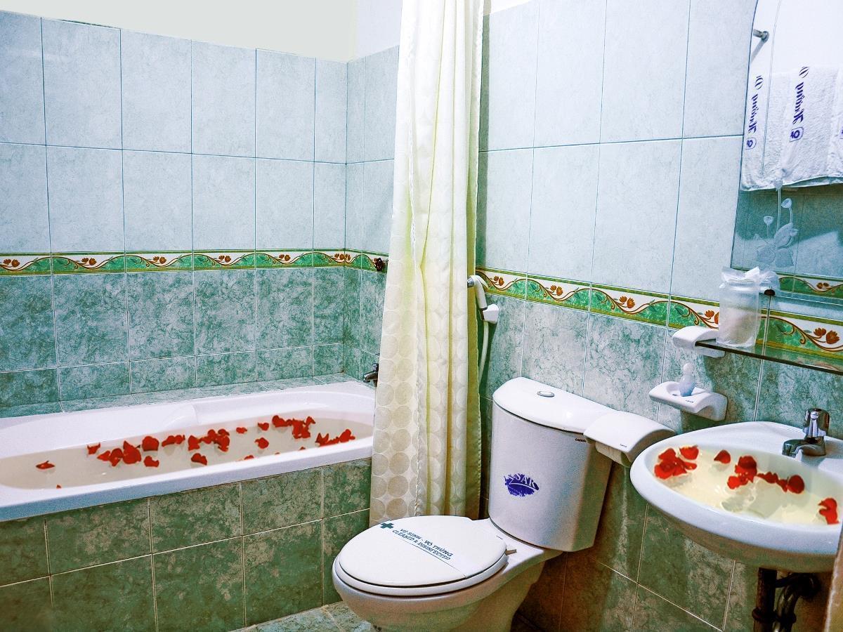 נה טראנג Sun Flower Hotel מראה חיצוני תמונה