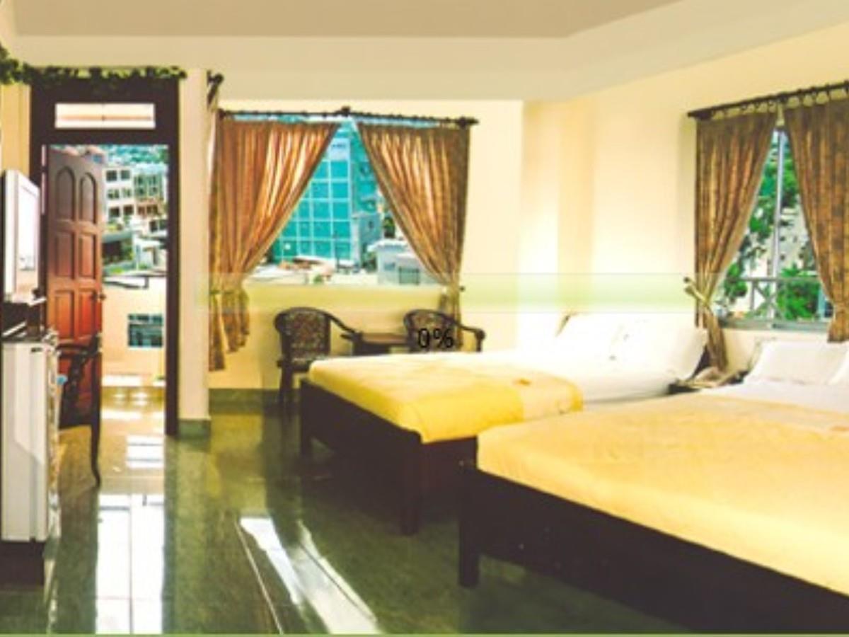 נה טראנג Sun Flower Hotel מראה חיצוני תמונה