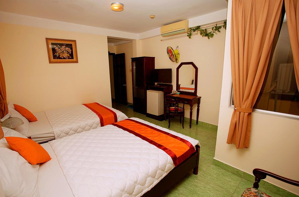 נה טראנג Sun Flower Hotel מראה חיצוני תמונה