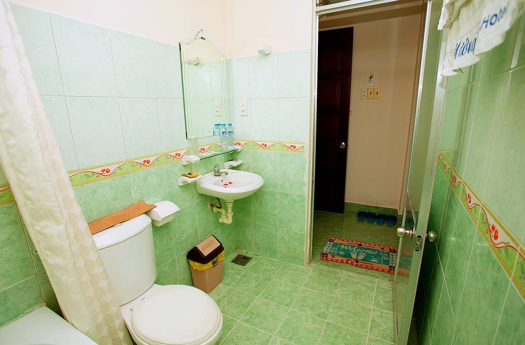 נה טראנג Sun Flower Hotel מראה חיצוני תמונה
