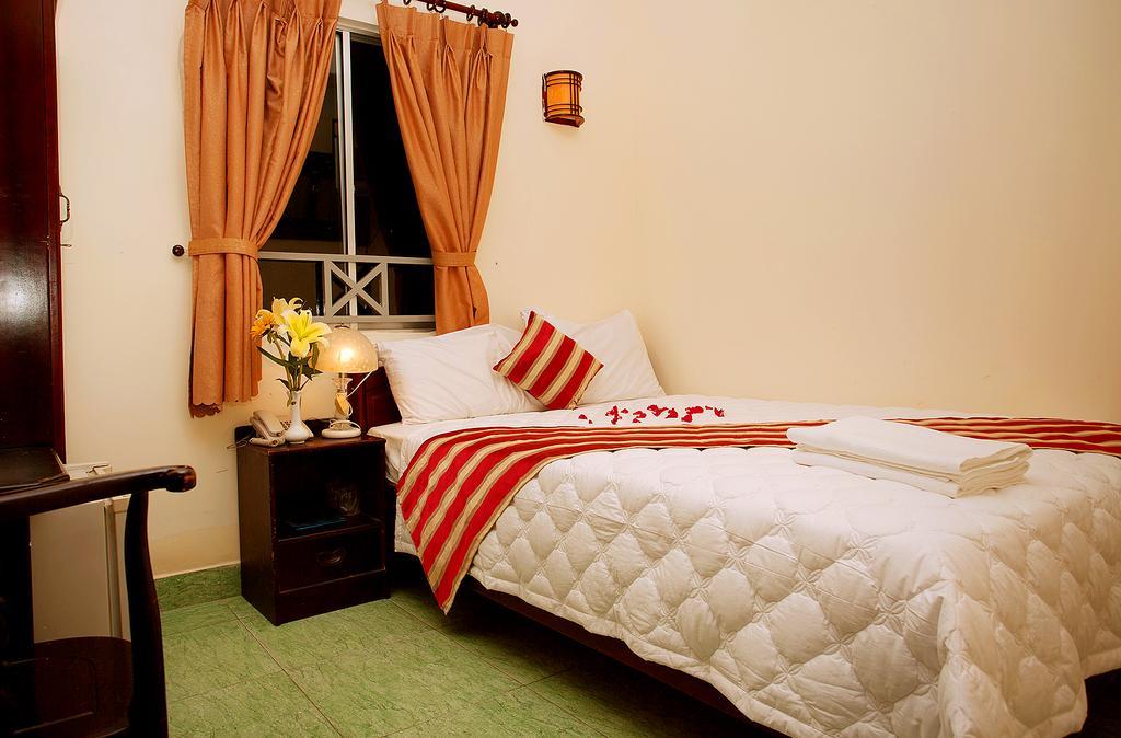 נה טראנג Sun Flower Hotel מראה חיצוני תמונה