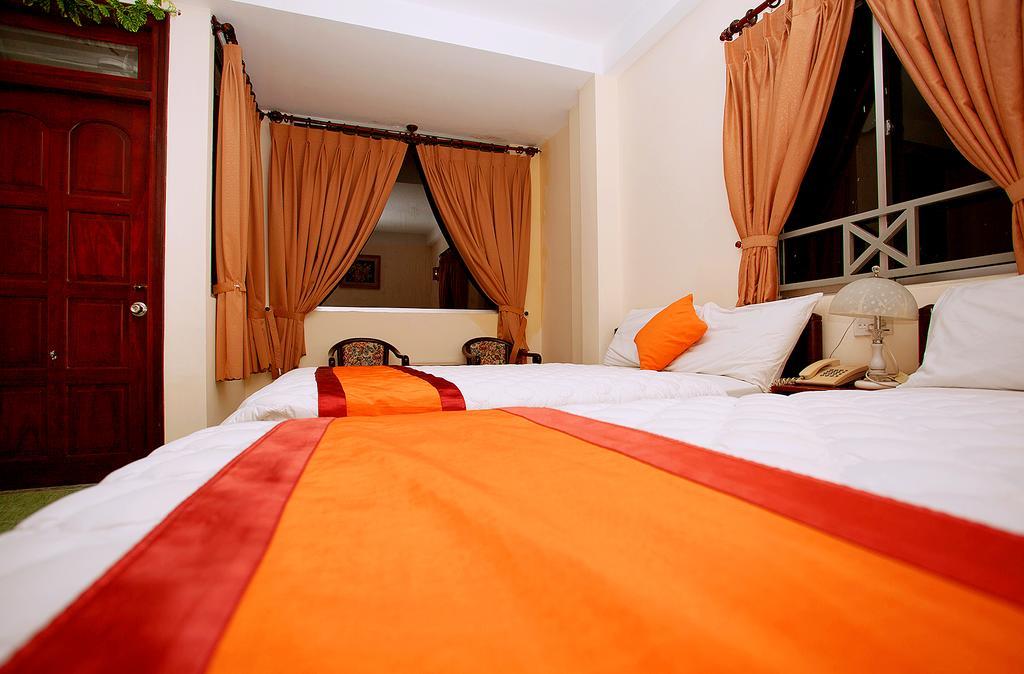 נה טראנג Sun Flower Hotel מראה חיצוני תמונה
