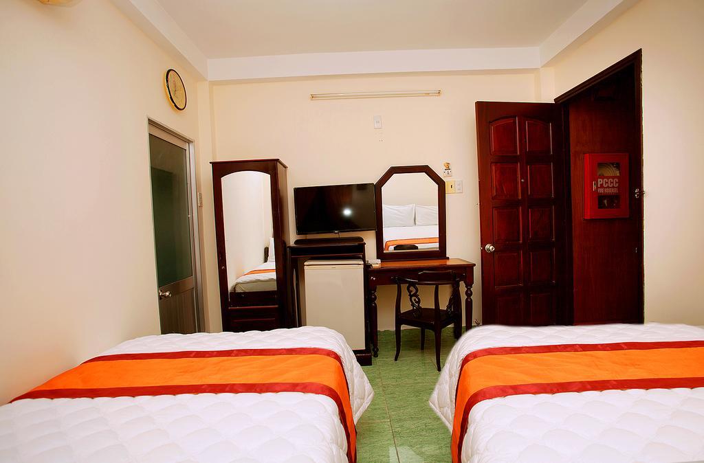 נה טראנג Sun Flower Hotel מראה חיצוני תמונה
