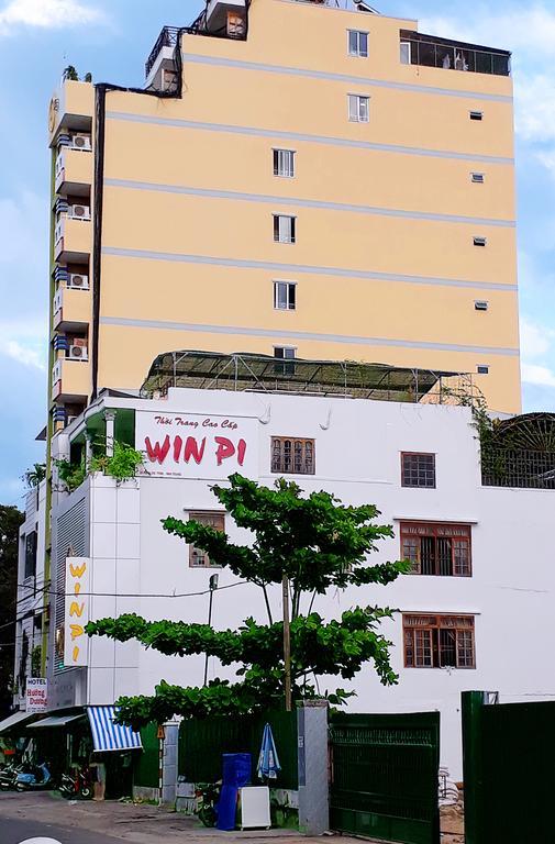 נה טראנג Sun Flower Hotel מראה חיצוני תמונה