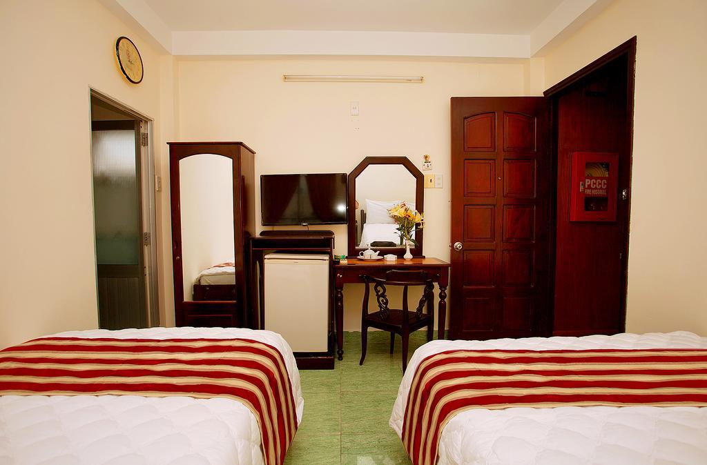 נה טראנג Sun Flower Hotel מראה חיצוני תמונה