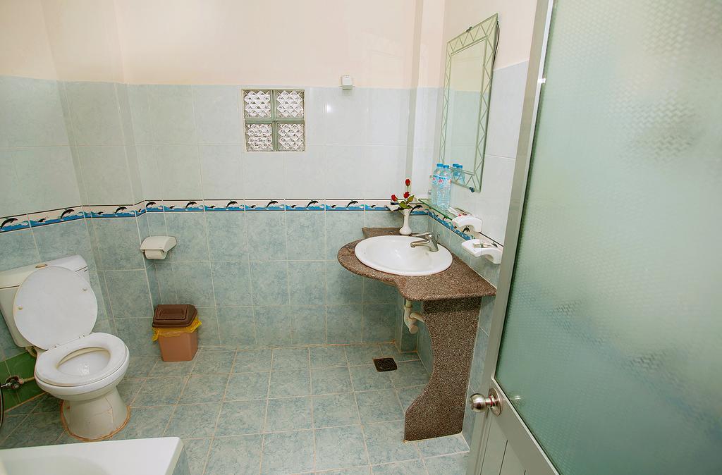 נה טראנג Sun Flower Hotel מראה חיצוני תמונה