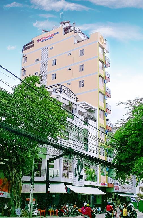 נה טראנג Sun Flower Hotel מראה חיצוני תמונה