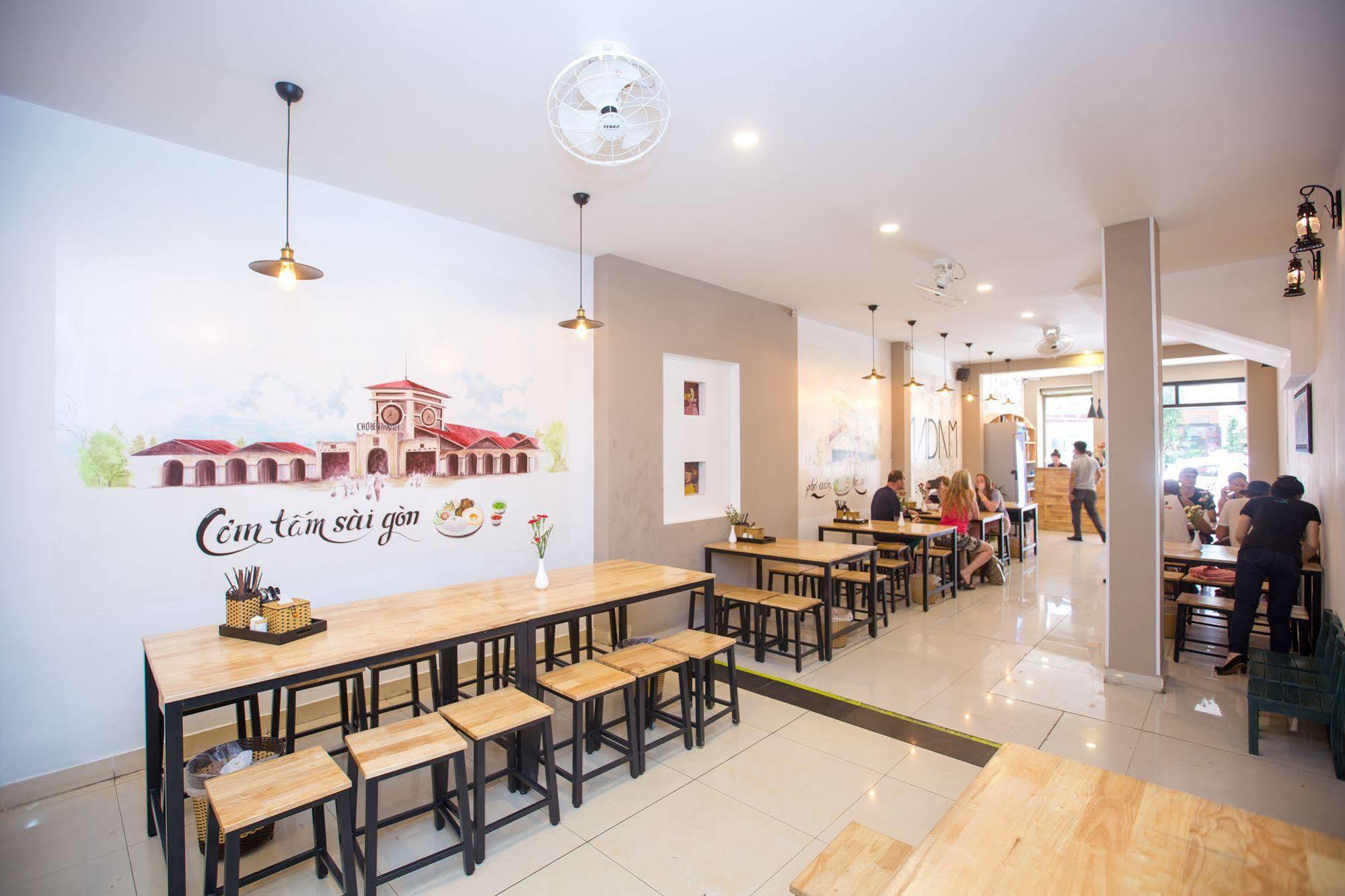 נה טראנג Sun Flower Hotel מראה חיצוני תמונה