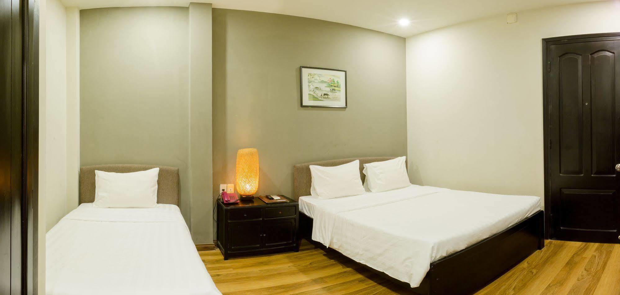 נה טראנג Sun Flower Hotel מראה חיצוני תמונה
