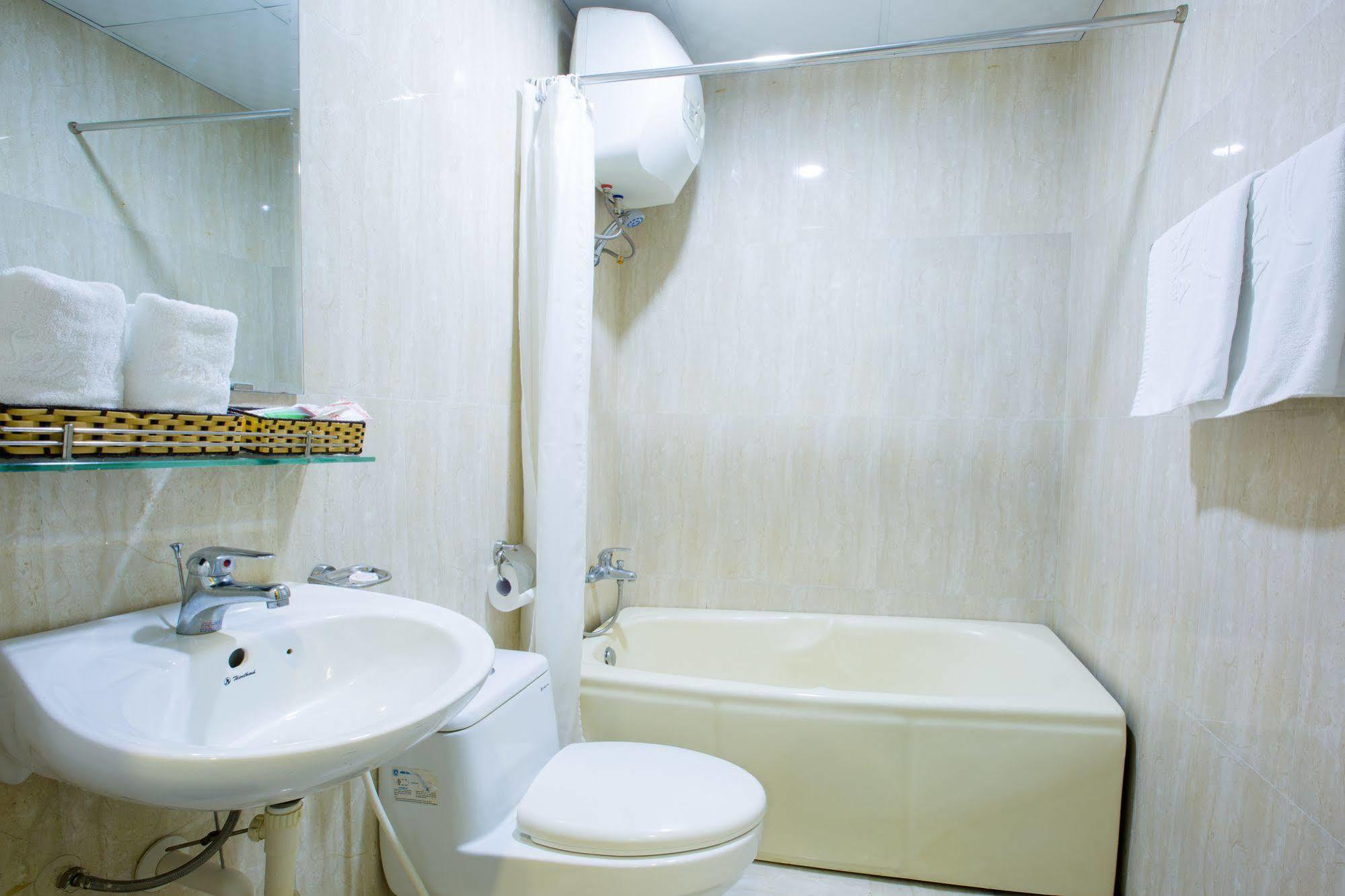 נה טראנג Sun Flower Hotel מראה חיצוני תמונה