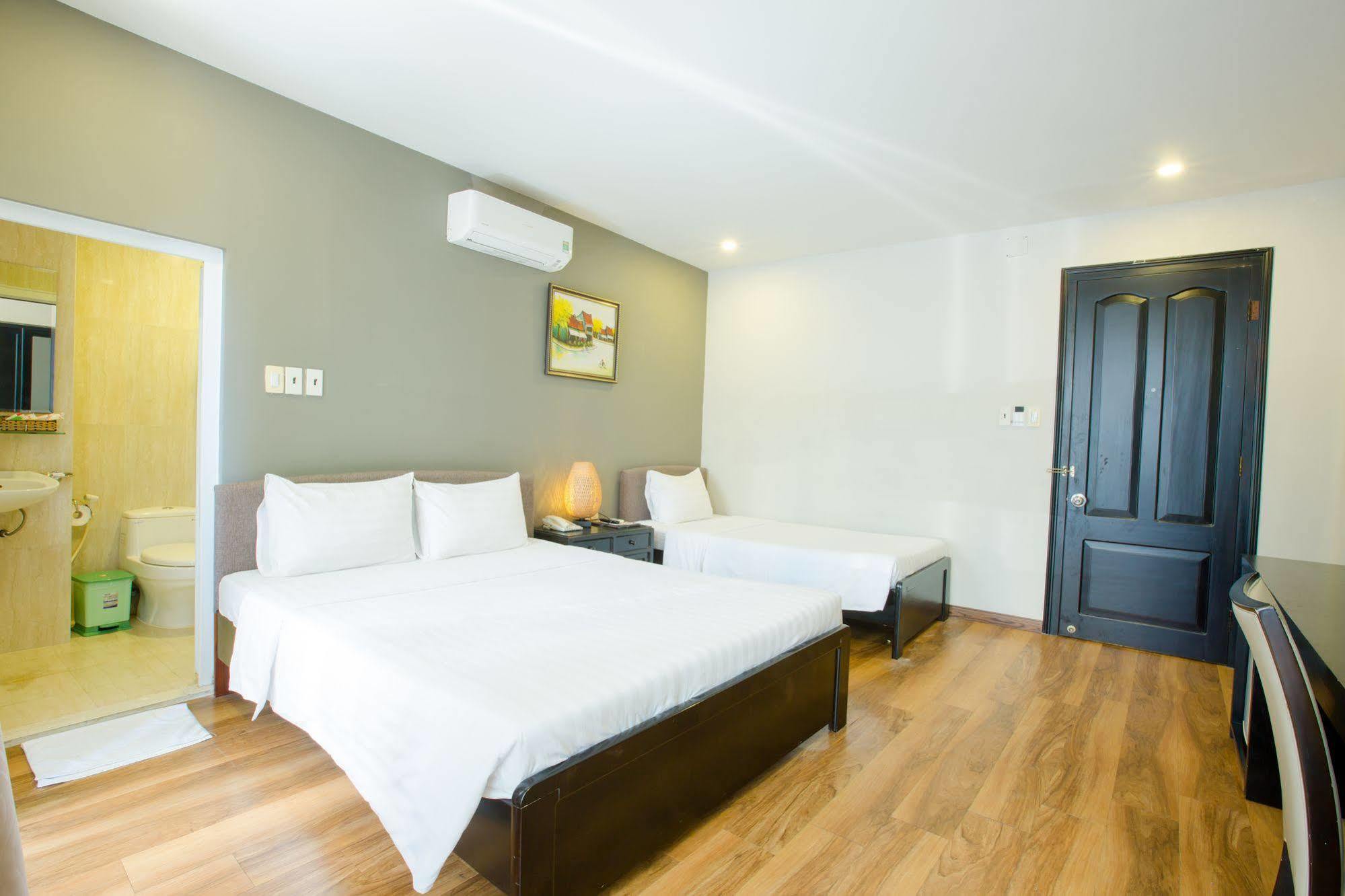 נה טראנג Sun Flower Hotel מראה חיצוני תמונה