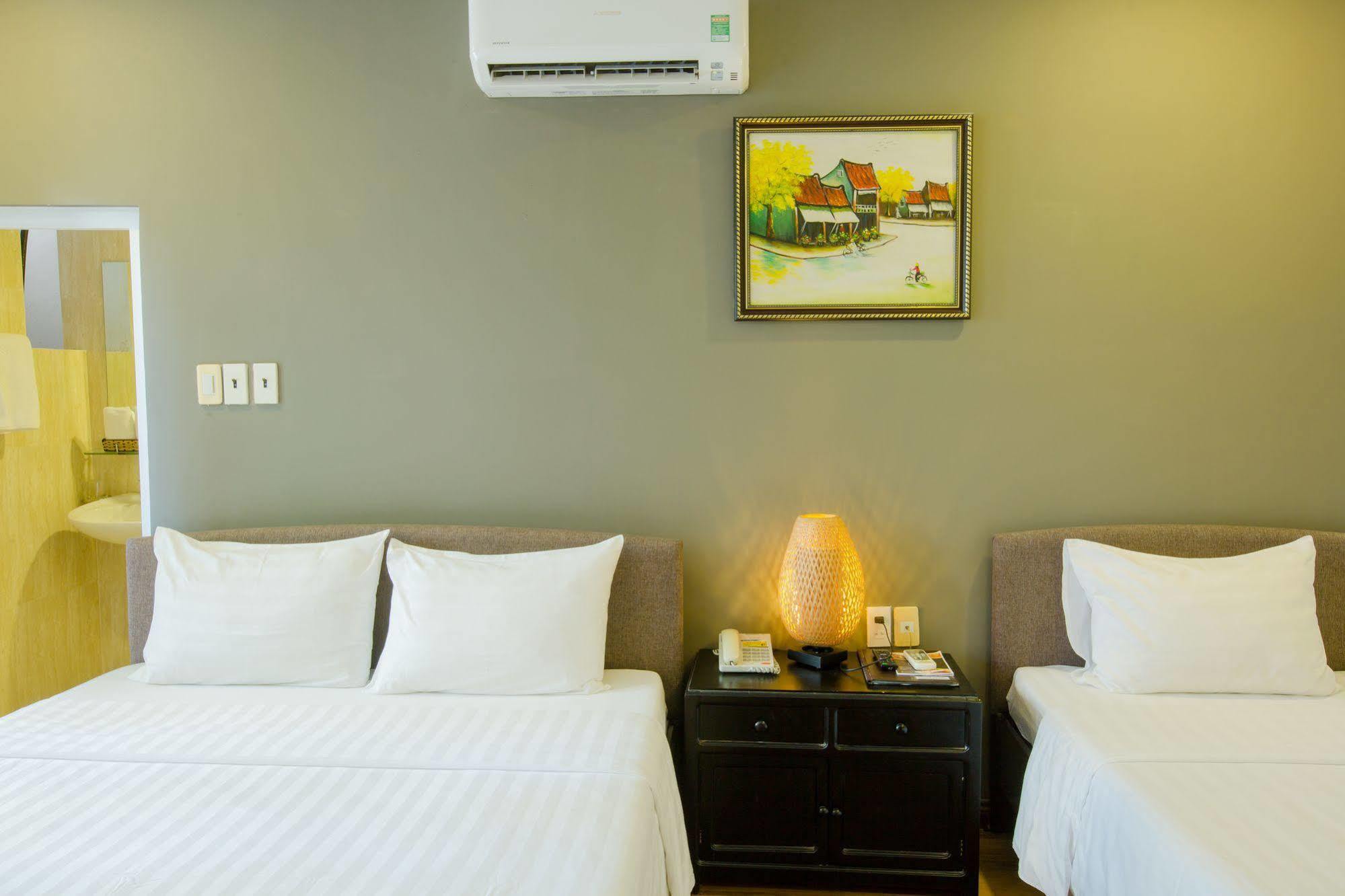 נה טראנג Sun Flower Hotel מראה חיצוני תמונה